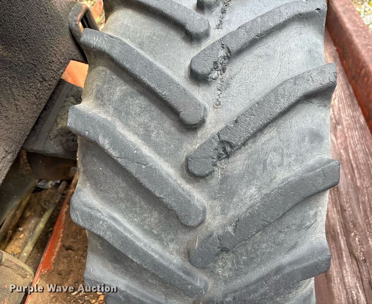 image for item EC3644 1994 Ditch Witch 400SXD trencher