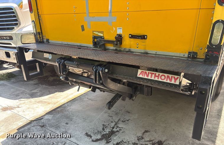 image for item EC3657 2013 International 4300 box truck