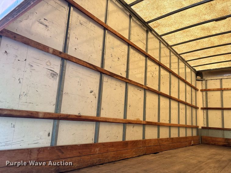 image for item EC3657 2013 International 4300 box truck