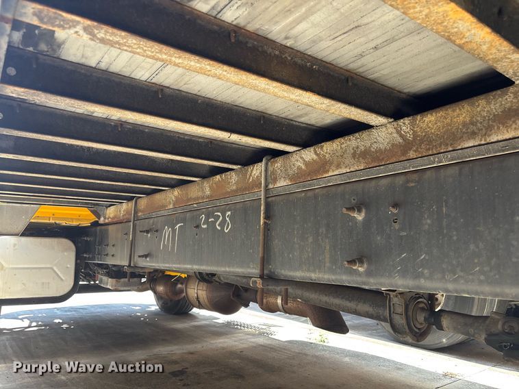 image for item EC3657 2013 International 4300 box truck