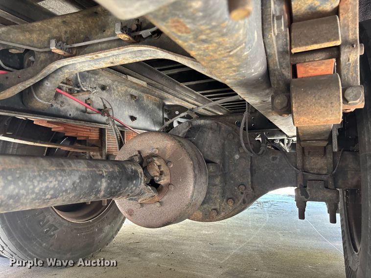 image for item EC3657 2013 International 4300 box truck