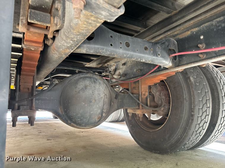 image for item EC3657 2013 International 4300 box truck