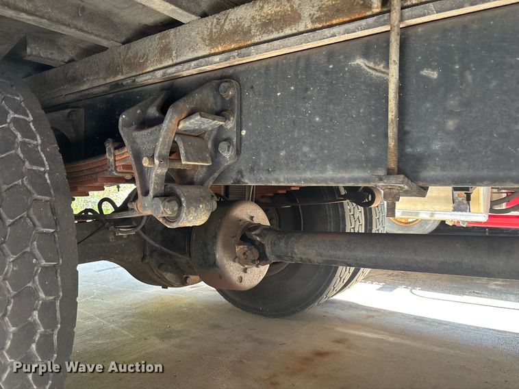 image for item EC3657 2013 International 4300 box truck