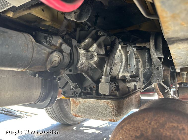 image for item EC3657 2013 International 4300 box truck