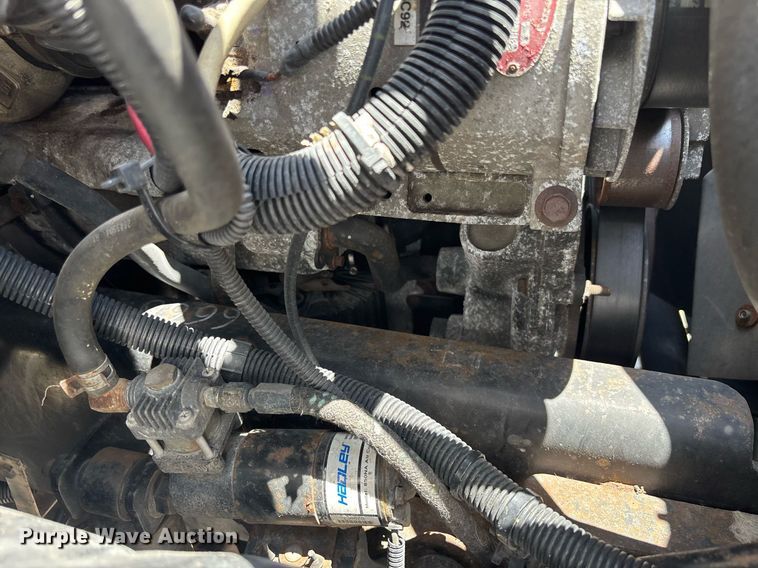 image for item EC3657 2013 International 4300 box truck