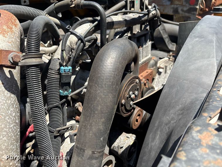 image for item EC3657 2013 International 4300 box truck