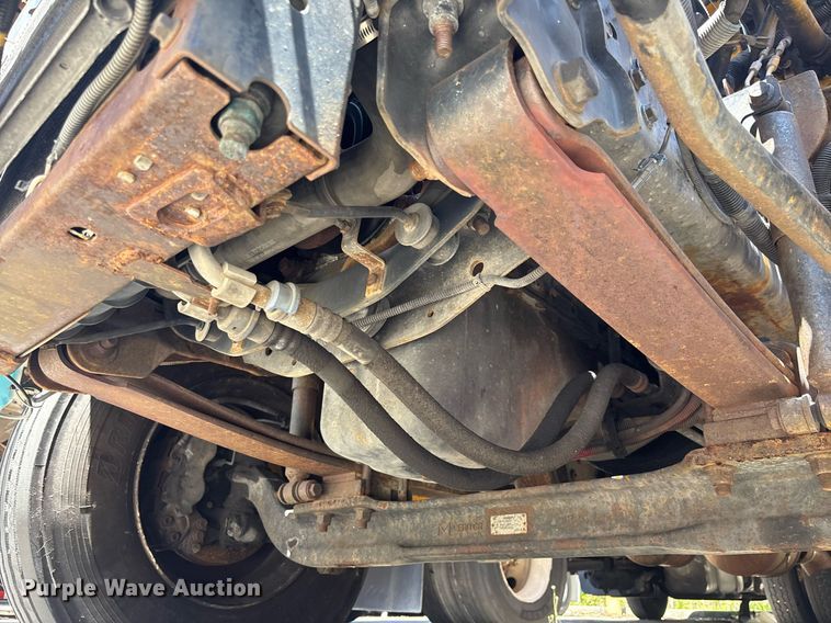 image for item EC3657 2013 International 4300 box truck