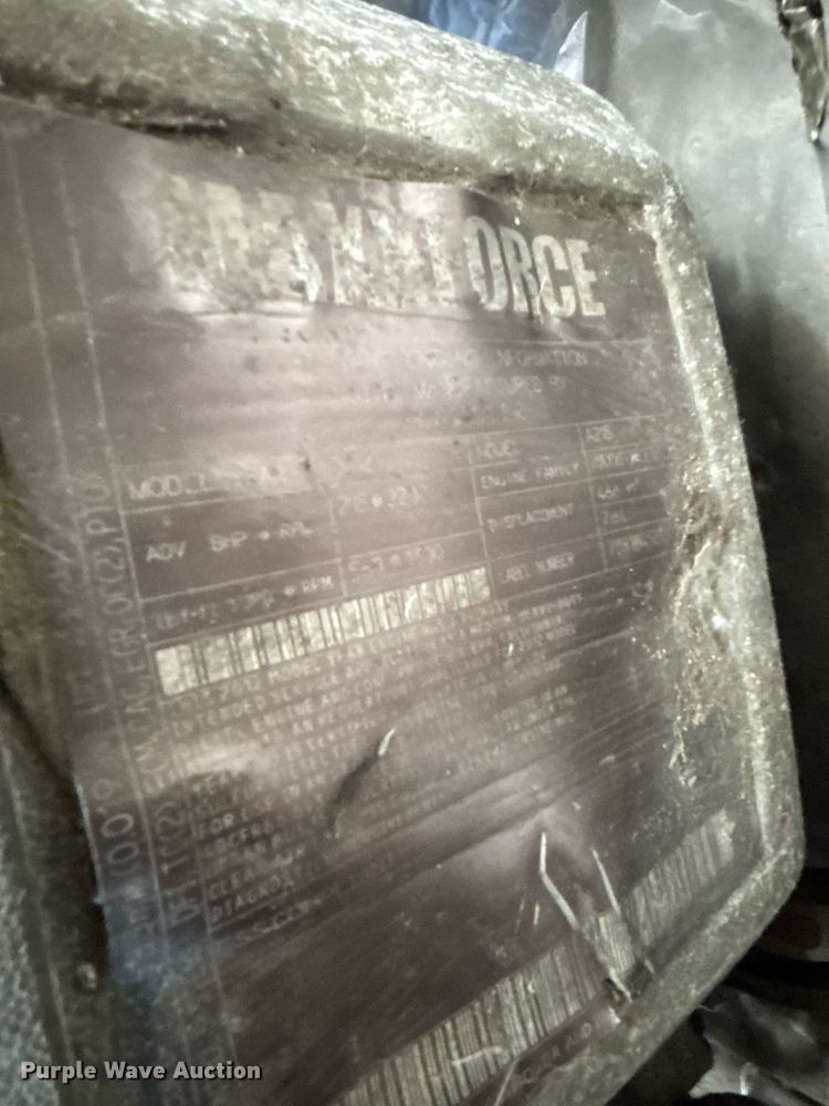 image for item EC3657 2013 International 4300 box truck