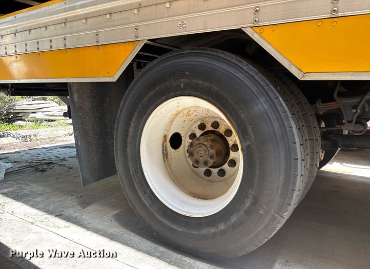 image for item EC3657 2013 International 4300 box truck