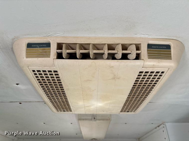 image for item EC3687 2011 Fenex fiber optic splicing trailer