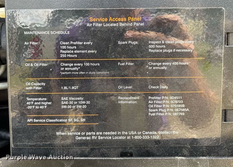 image for item EC3687 2011 Fenex fiber optic splicing trailer