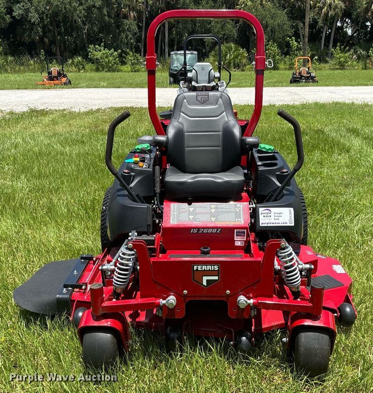 image for item EC3691 Ferris IS2600Z ZTR lawn mower