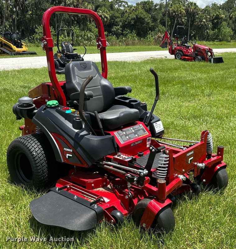 image for item EC3691 Ferris IS2600Z ZTR lawn mower