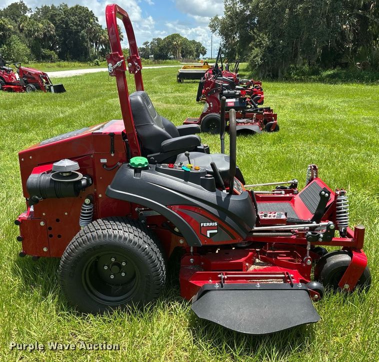 image for item EC3691 Ferris IS2600Z ZTR lawn mower