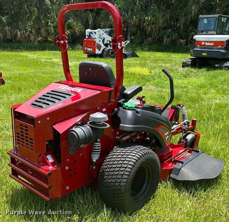 image for item EC3691 Ferris IS2600Z ZTR lawn mower