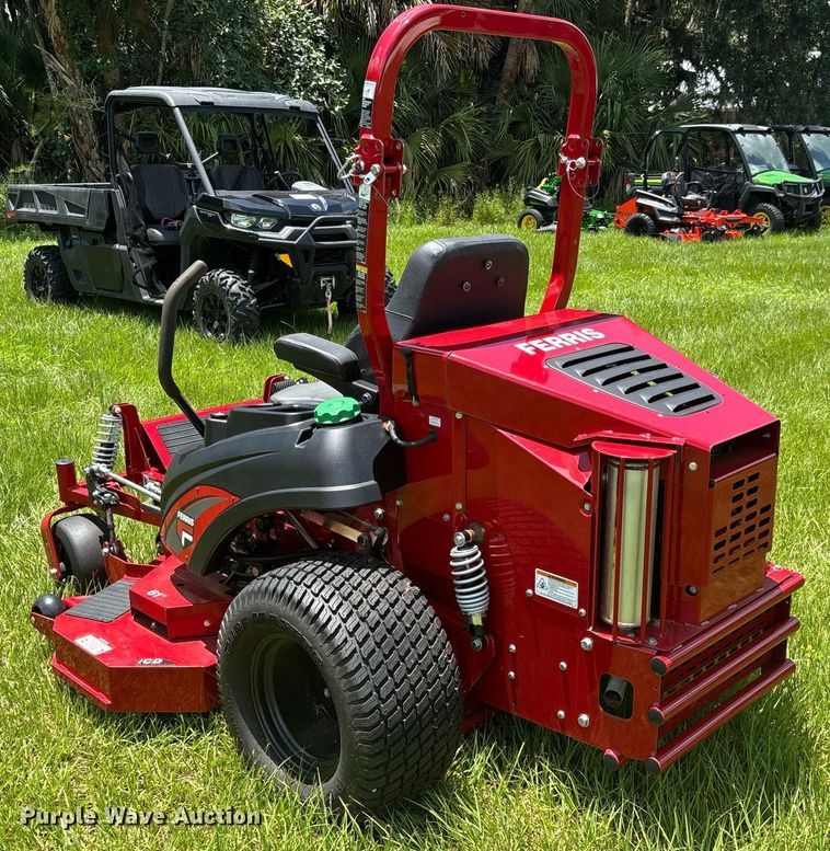 image for item EC3691 Ferris IS2600Z ZTR lawn mower