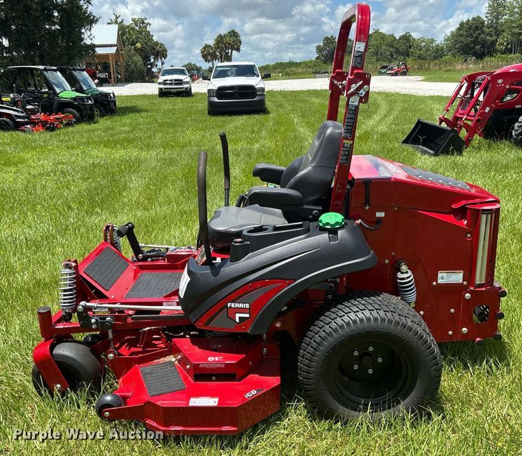image for item EC3691 Ferris IS2600Z ZTR lawn mower