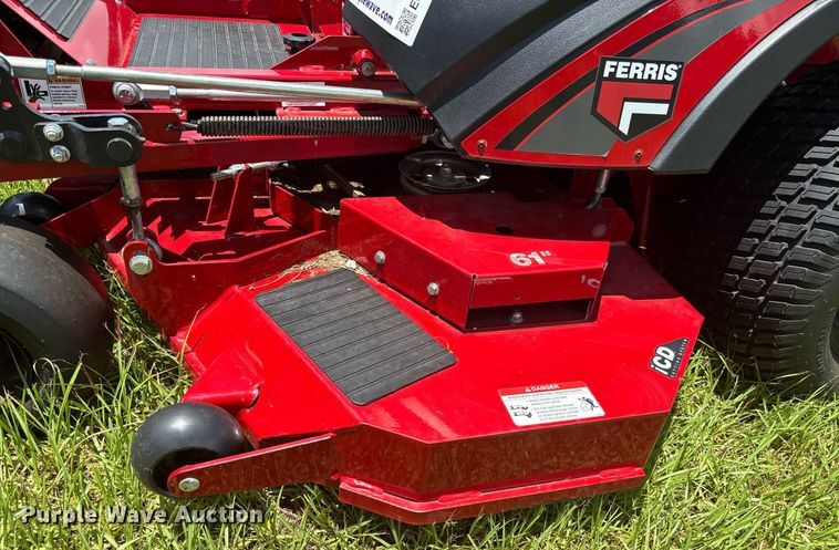 image for item EC3691 Ferris IS2600Z ZTR lawn mower