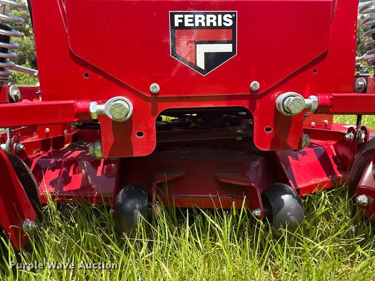 image for item EC3691 Ferris IS2600Z ZTR lawn mower