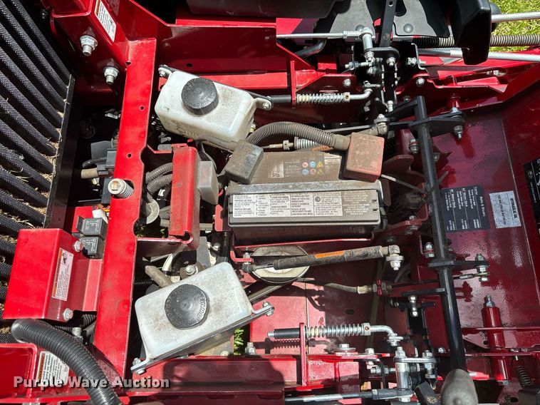 image for item EC3691 Ferris IS2600Z ZTR lawn mower