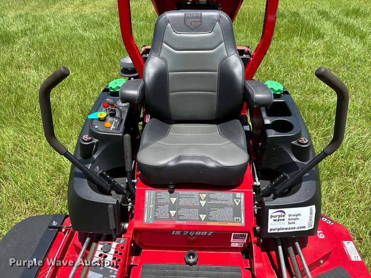image for item EC3691 Ferris IS2600Z ZTR lawn mower