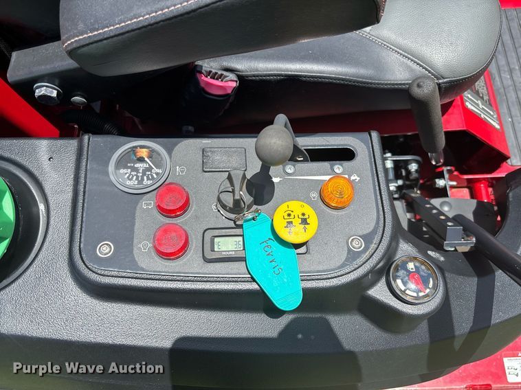 image for item EC3691 Ferris IS2600Z ZTR lawn mower