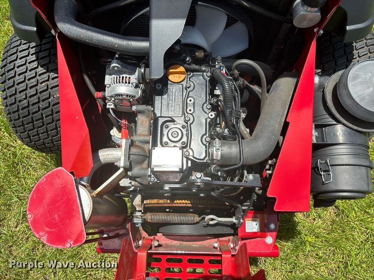 image for item EC3691 Ferris IS2600Z ZTR lawn mower