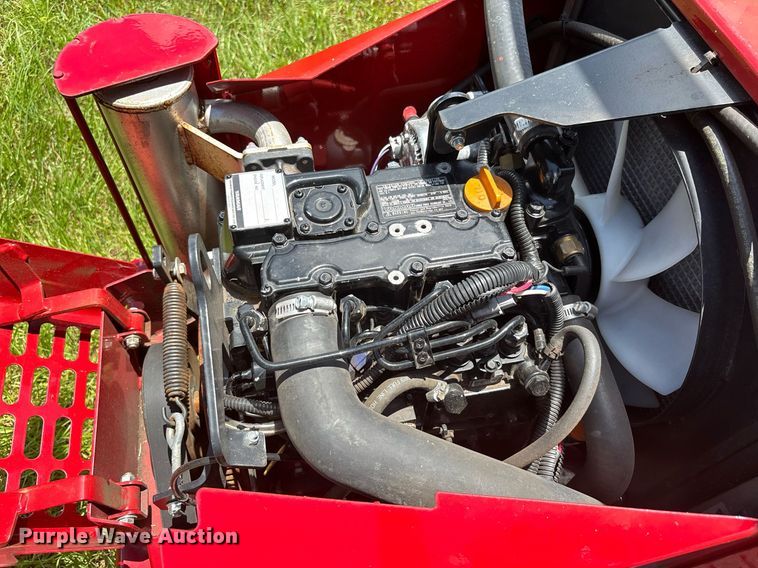 image for item EC3691 Ferris IS2600Z ZTR lawn mower