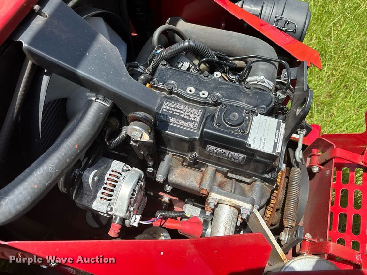 image for item EC3691 Ferris IS2600Z ZTR lawn mower