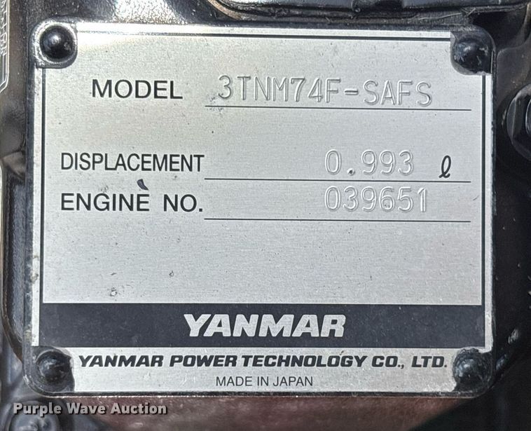 image for item EC3691 Ferris IS2600Z ZTR lawn mower