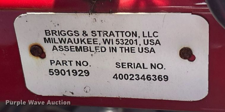image for item EC3691 Ferris IS2600Z ZTR lawn mower
