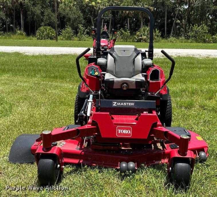 image for item EC3693 Toro 72076 ZTR lawn mower