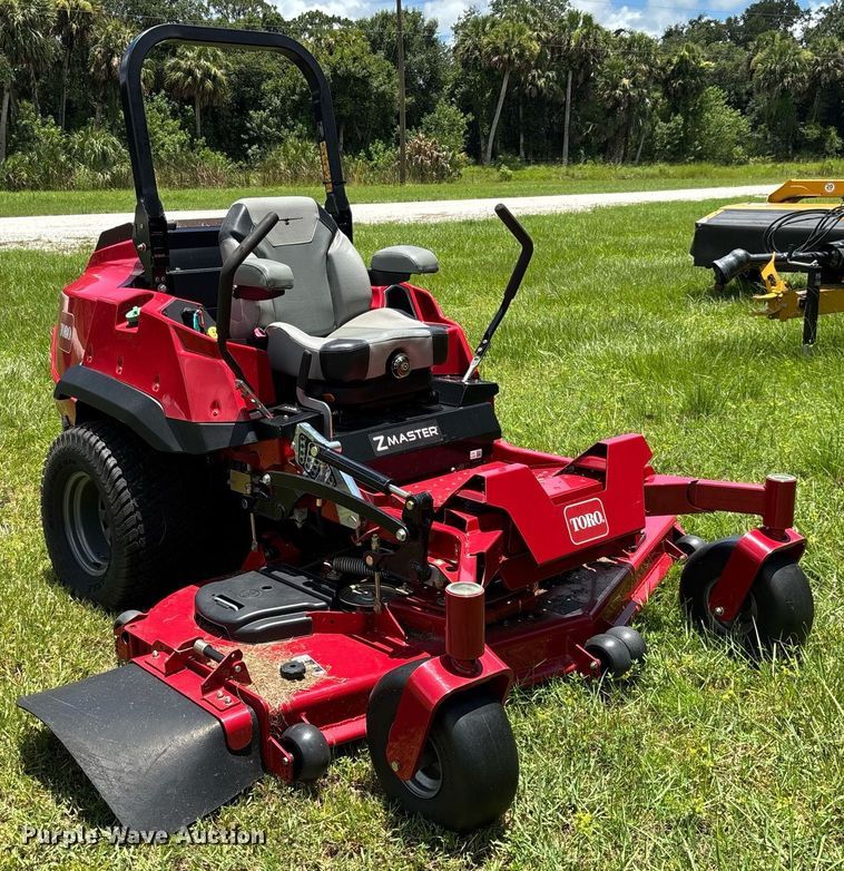 image for item EC3693 Toro 72076 ZTR lawn mower