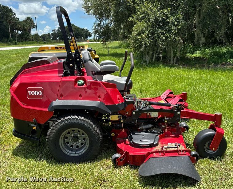 image for item EC3693 Toro 72076 ZTR lawn mower