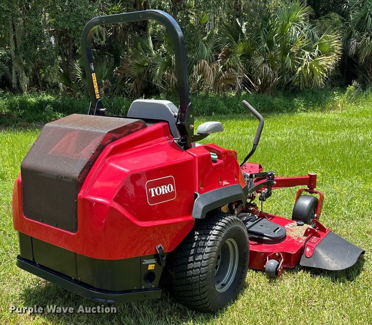 image for item EC3693 Toro 72076 ZTR lawn mower