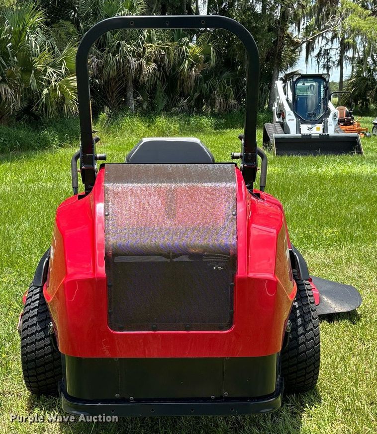 image for item EC3693 Toro 72076 ZTR lawn mower