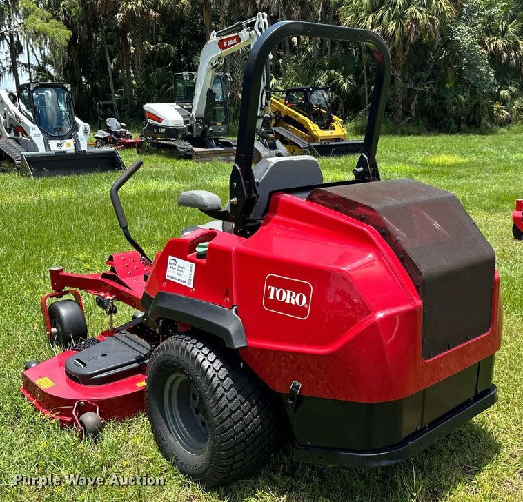 image for item EC3693 Toro 72076 ZTR lawn mower