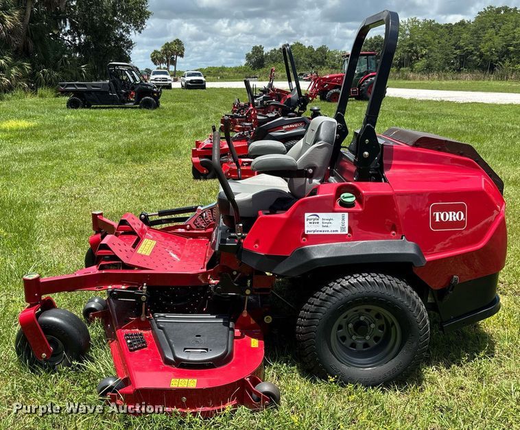 image for item EC3693 Toro 72076 ZTR lawn mower