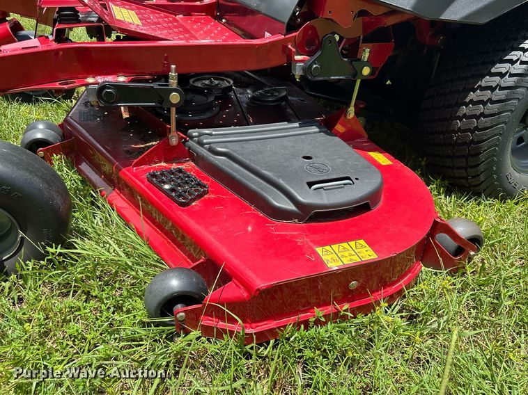 image for item EC3693 Toro 72076 ZTR lawn mower