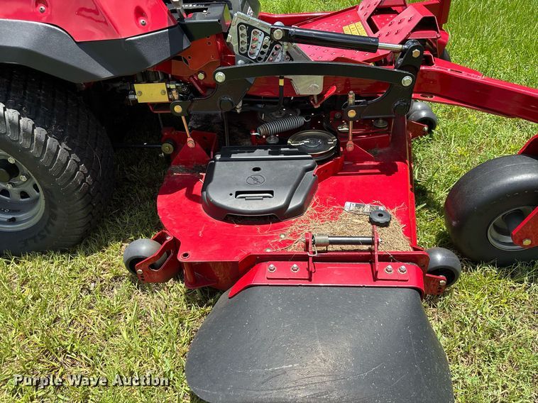 image for item EC3693 Toro 72076 ZTR lawn mower