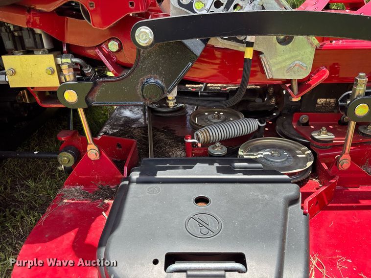 image for item EC3693 Toro 72076 ZTR lawn mower