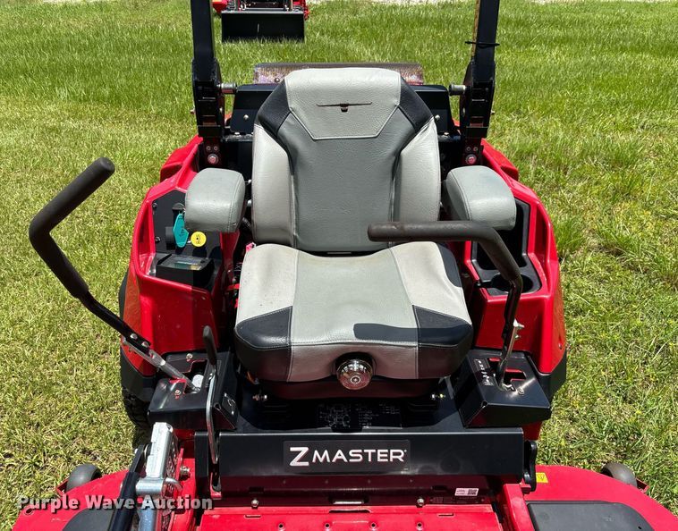 image for item EC3693 Toro 72076 ZTR lawn mower