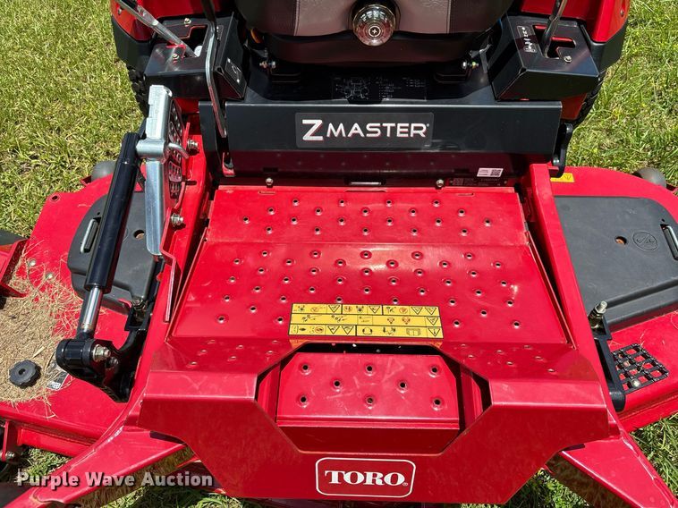 image for item EC3693 Toro 72076 ZTR lawn mower