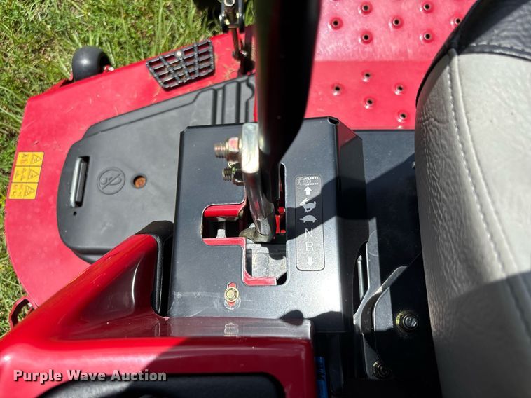 image for item EC3693 Toro 72076 ZTR lawn mower