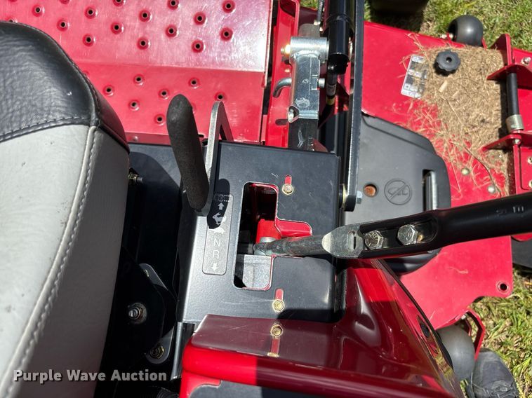 image for item EC3693 Toro 72076 ZTR lawn mower