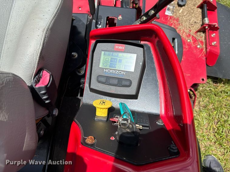 image for item EC3693 Toro 72076 ZTR lawn mower