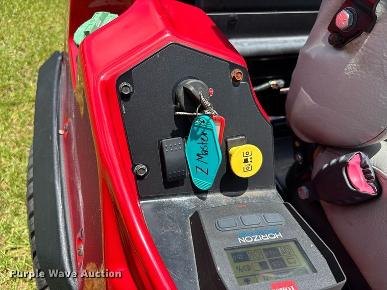 image for item EC3693 Toro 72076 ZTR lawn mower