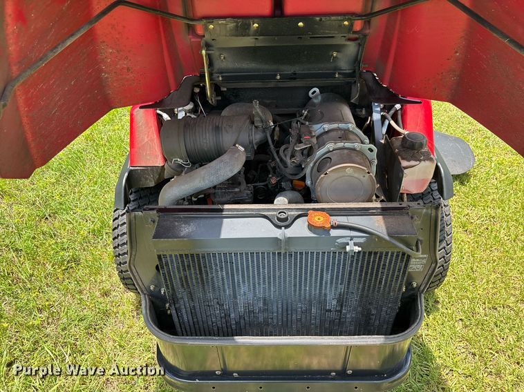 image for item EC3693 Toro 72076 ZTR lawn mower