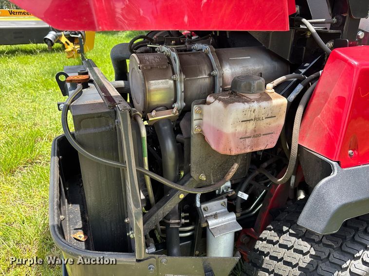 image for item EC3693 Toro 72076 ZTR lawn mower