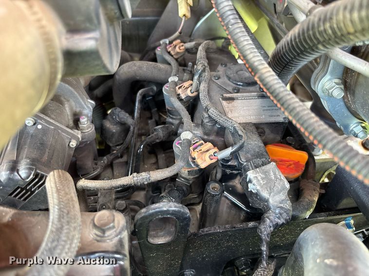 image for item EC3693 Toro 72076 ZTR lawn mower